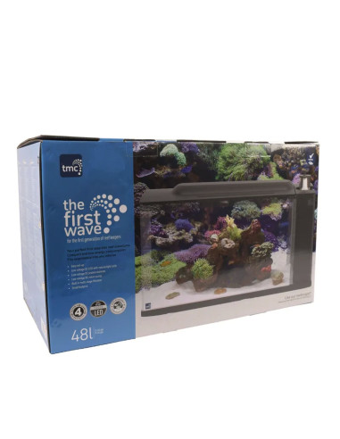First Wave Aquarium Set - 48L