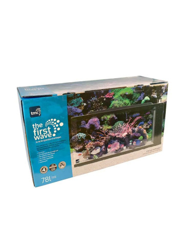 First Wave Aquarium Set - 78L