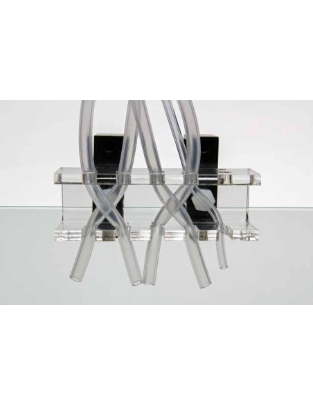 Soporte de tubos para dosificadora Grotech