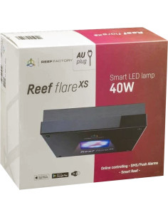 Rf, reef flare "xs"