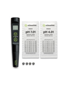 Medidor  de ph y temperatura