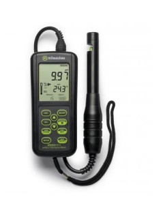 Medidor portátil combinado PH/EC/TDS/Temperatura