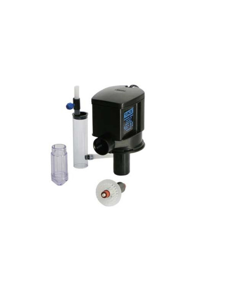 Hydrofoamer Silence