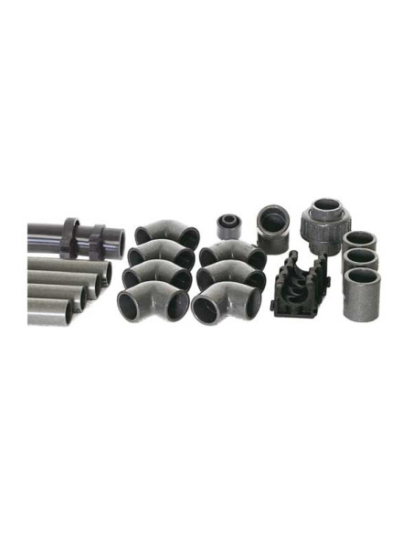 Set de tubos de afluencia