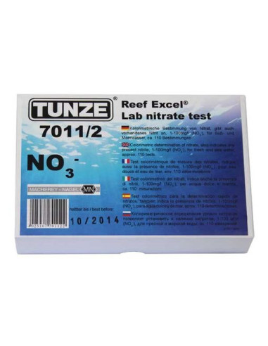 Reef Excel® Lab nitrate test