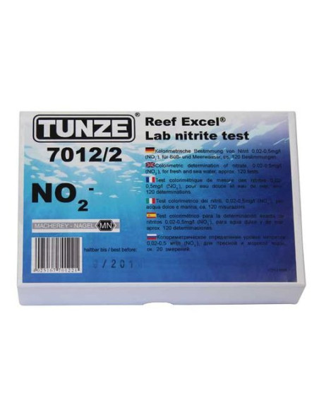 Reef Excel® Lab nitrite test