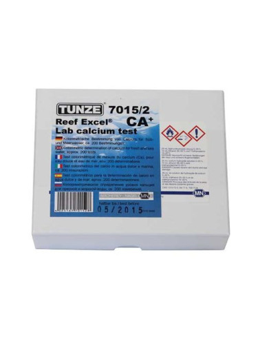 Reef Excel® Lab calcium test