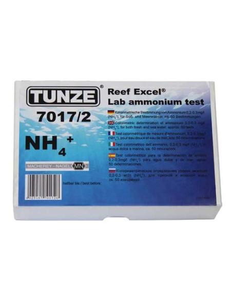 Reef Excel® Lab ammonium test