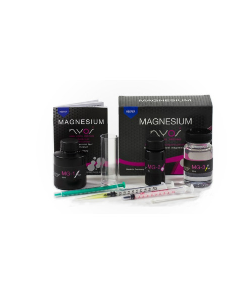 Magnesium Reefer