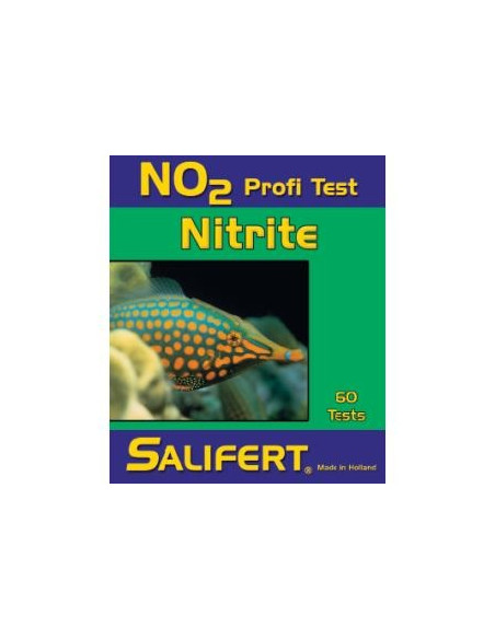 Test Nitritos (No2)