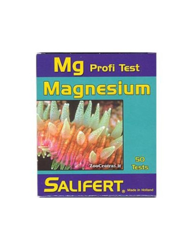 Test Magnesio (Mg)