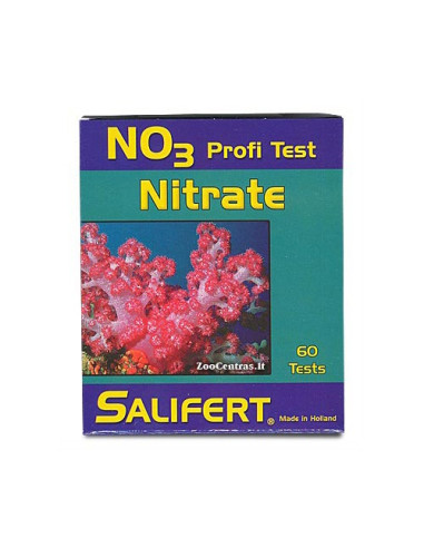 Test Nitratos (NO3)