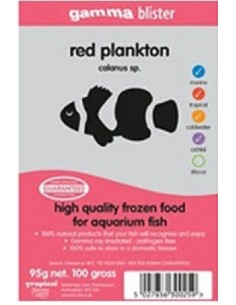  Blister Plankton Rojo