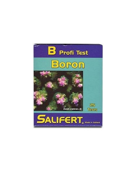 Test de Boro