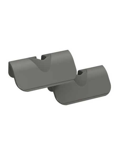 Cuchillas de plástico 45mm, 2 Uds