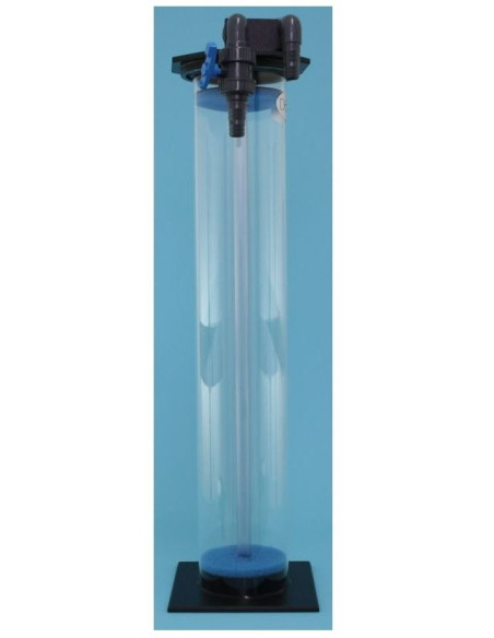 Reactor de lecho Fluido FR 1016