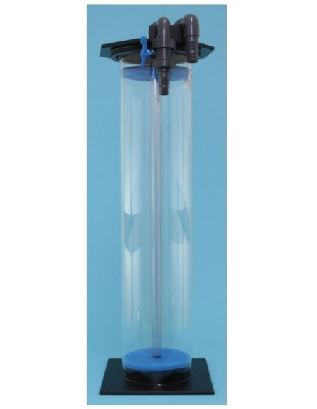 Reactor de lecho Fluido FR 1020