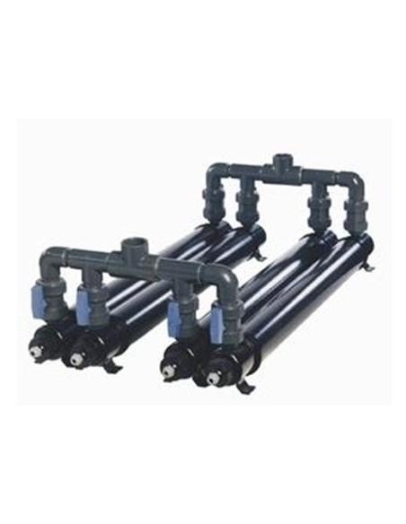 UV. Esterilizador 4 x 80 w.