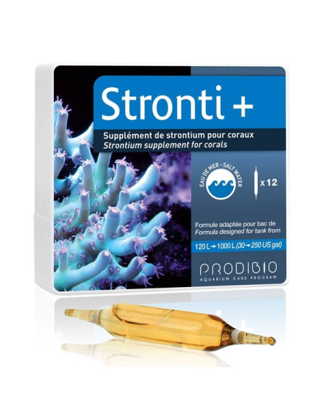 STRONTI+