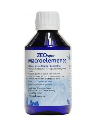 ZEOspur Macroelements (250 ml)