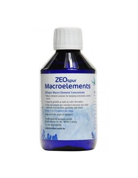 ZEOspur Macroelements (250 ml)