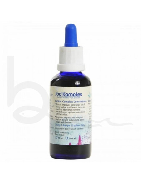 Iodide Complex Concentrate (50 ml)