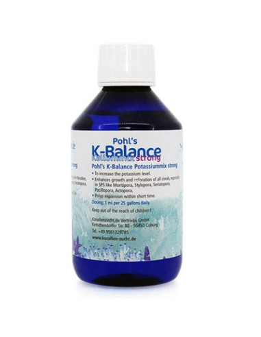 Pohl's K Balance STRONG (1Kg)