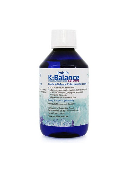 Pohl's K Balance STRONG (1Kg)
