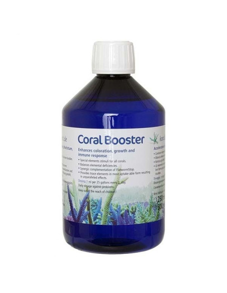 Coral Booster
