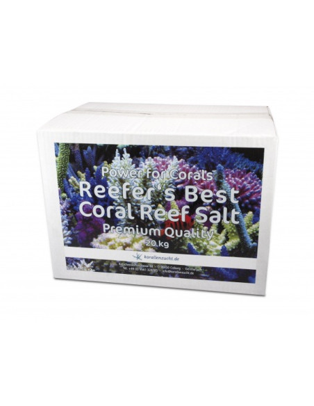 REEFER'S BEST CORAL (20 Kg)