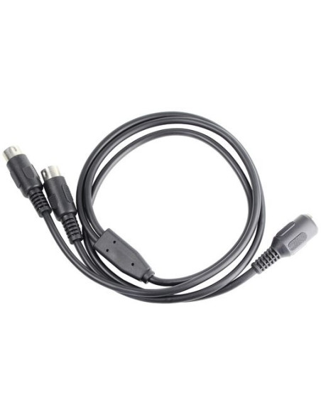 Cable adaptador en Y