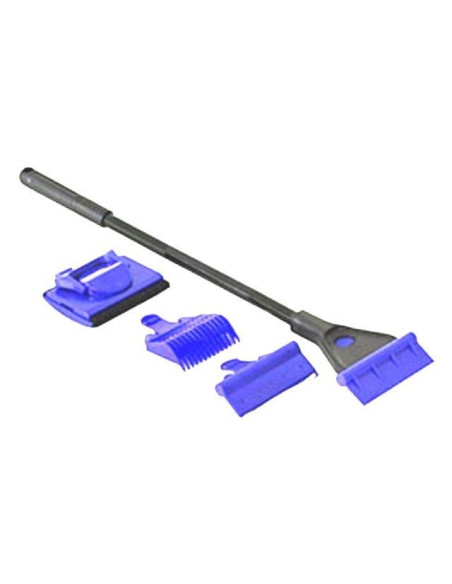 D-D, AQUA SCRAPER 4 en 1