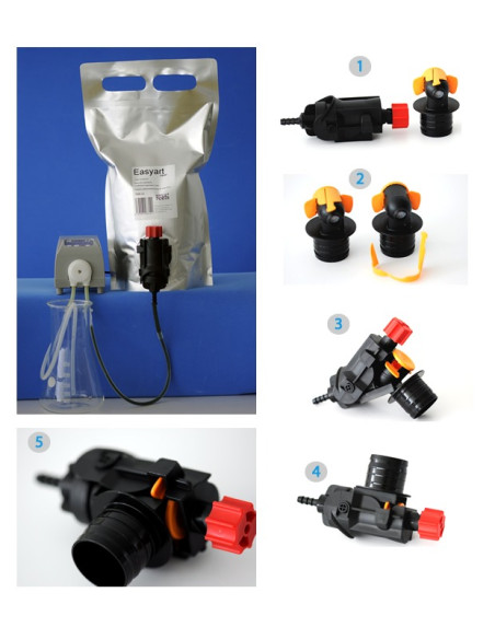 Adaptador EasyConnect