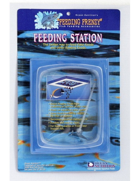 Feeding Station