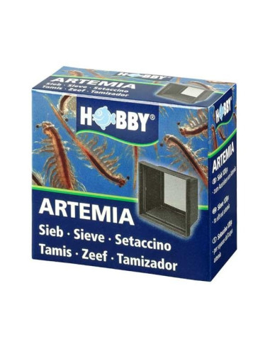 Tamiz  Artemia Hobby