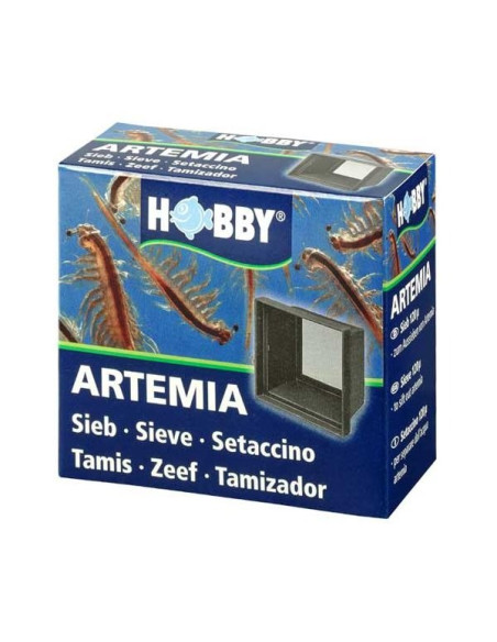 Tamiz  Artemia Hobby