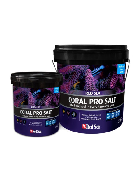 Coral Pro Salt