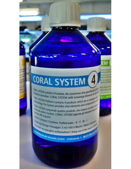 Coral System 4