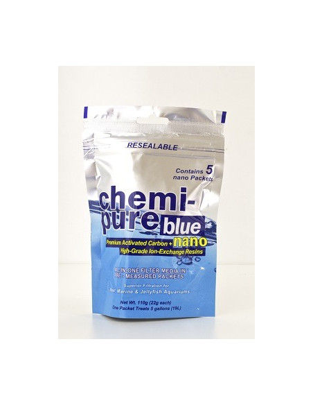 CHEMI PURE BLUE NANO