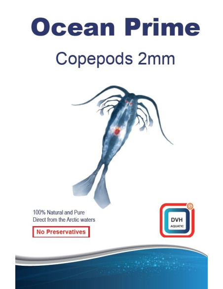 Ocean Prime Copepods 50 gr.
