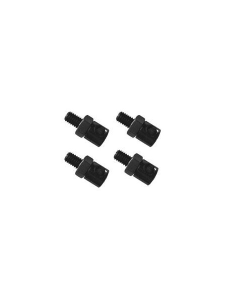 Tornillo con ojal M-5 (4 uds.) XR30