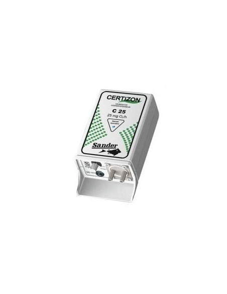 Ozonizador CERTIZON C25 
