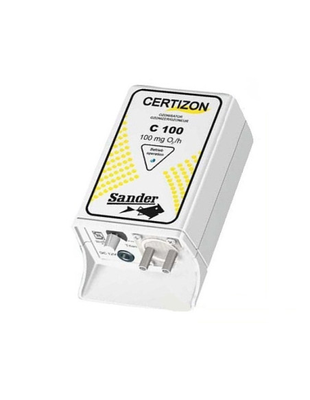 Ozonizador CERTIZON C100