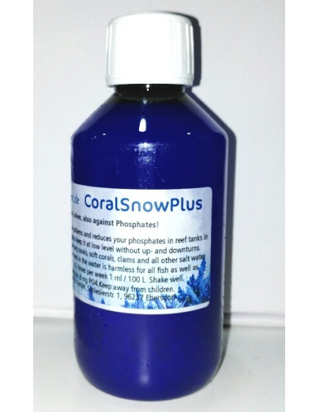 Coral Snow plus