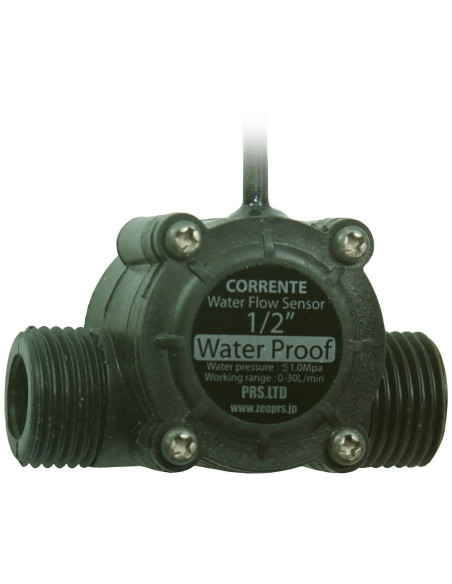 WATER FLOW METER 
