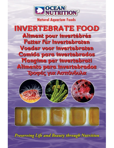 Invertebrate Food