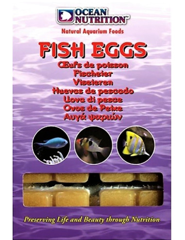 Huevos de pez