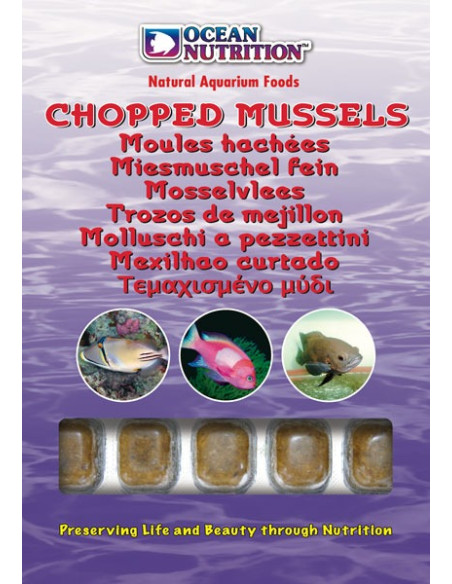 Mejillones