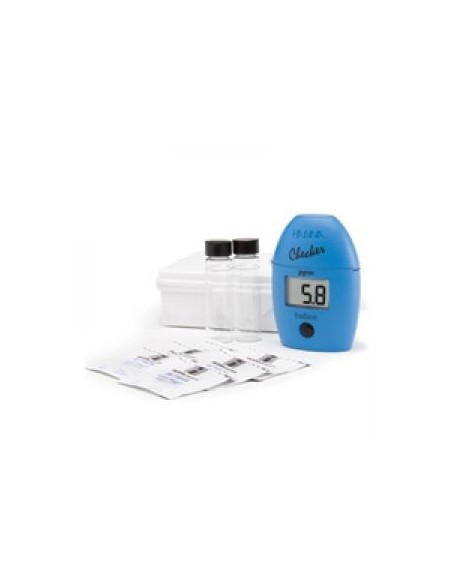 CHECKER IODO - HI718
