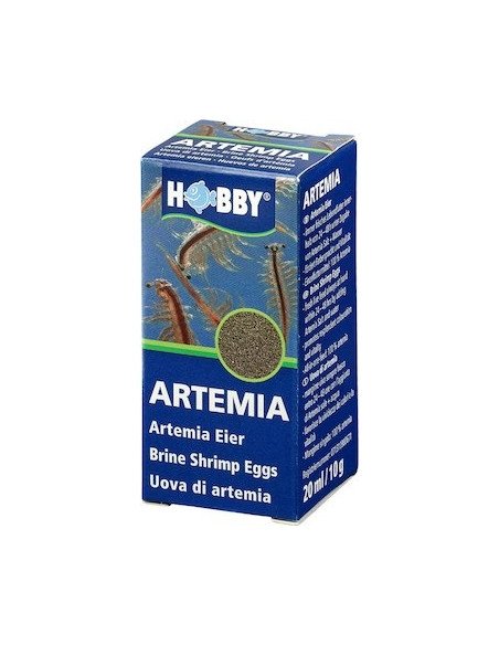 Huevos de Artemia